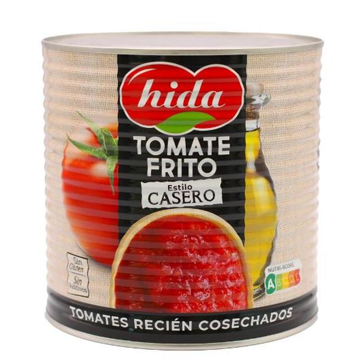 TOMATE FRITO HIDA LATA 2500 GR