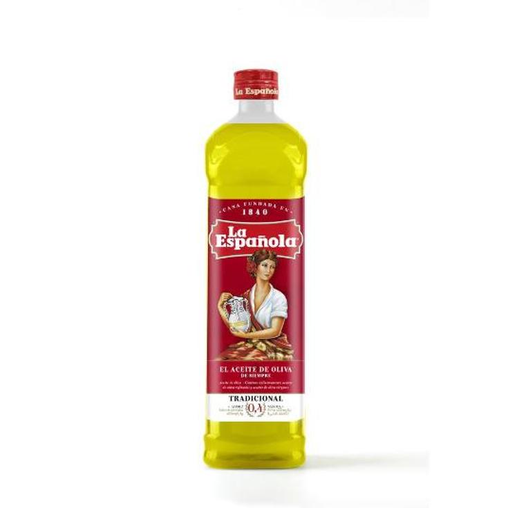 ACEITE OLIVA 0,4º LA ESPAÑOLA BTLLA 1 LT