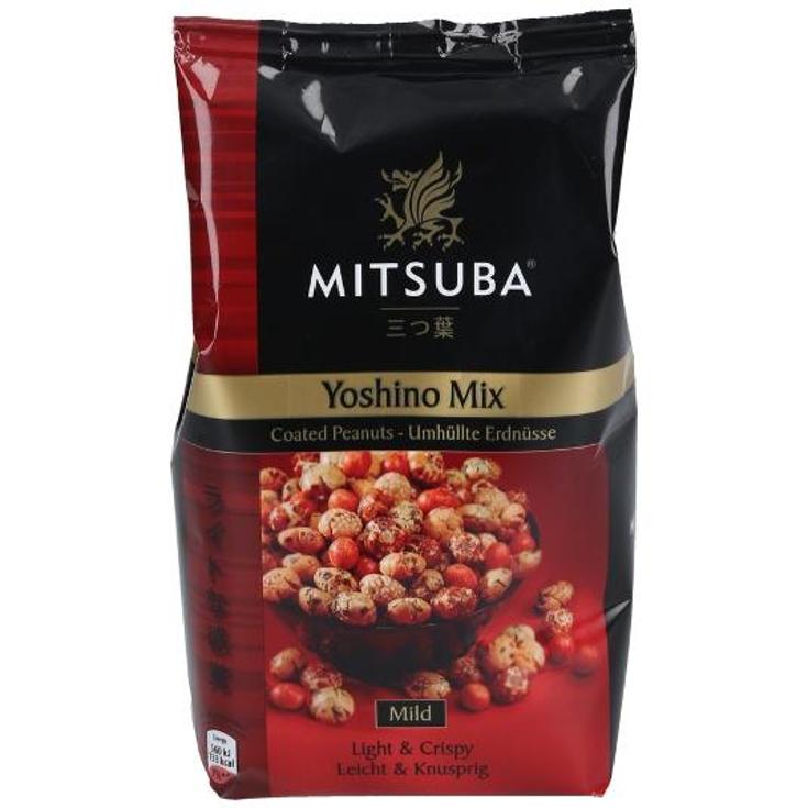 APERITIVO JAPONES YOSHINO MIX MITSUBA BOLSA 150 GR