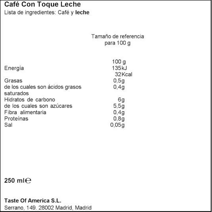 ISSIMO CAFFE MACHIATO ILLY BTLLA 250 ML