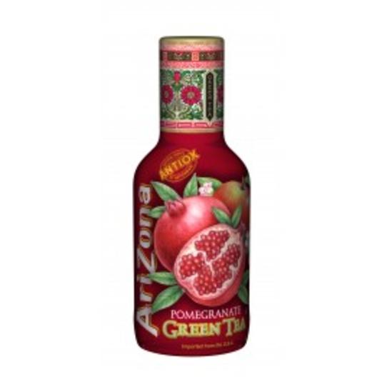 TEA GREEN POMEGRANATE ARIZONA BTLLA 500 ML