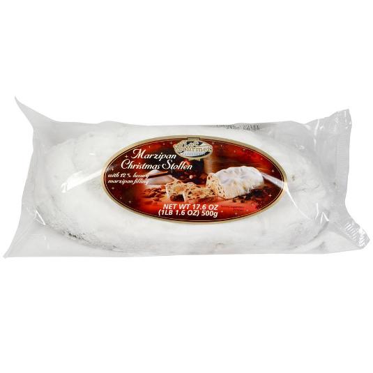STOLLEN DE MAZAPAN LE GOURMET BOLSA 500 GR