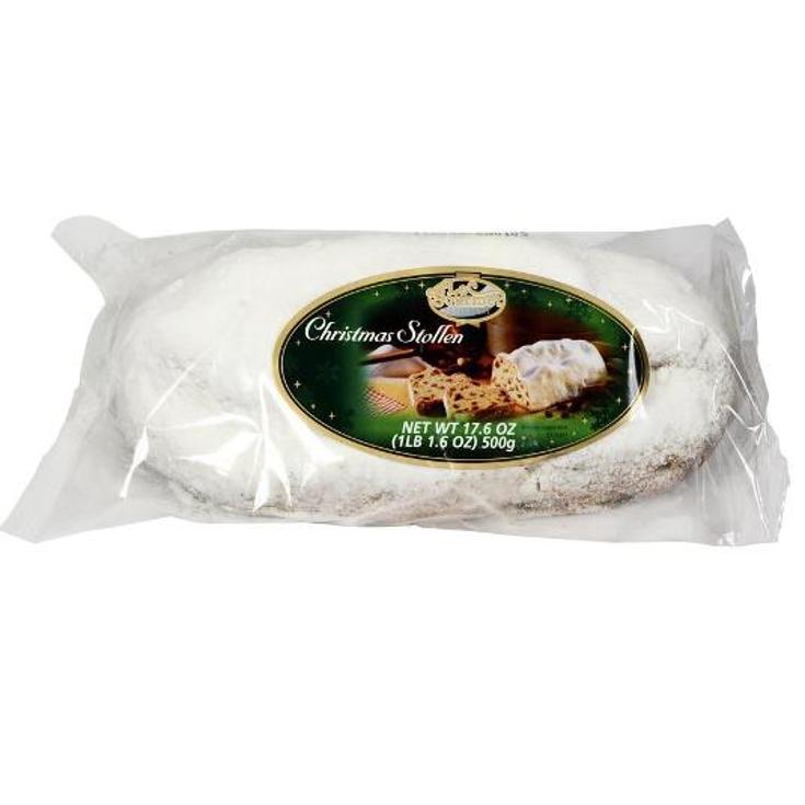 STOLLEN NAVIDAD LE GOURMET BOLSA 500 GR