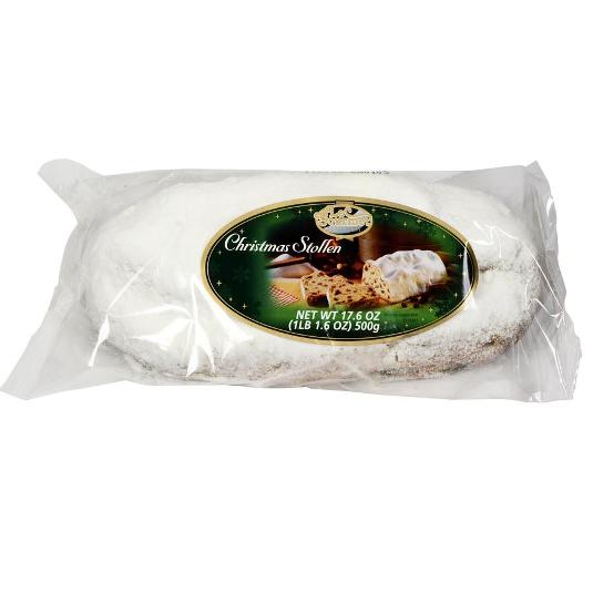 STOLLEN NAVIDAD LE GOURMET BOLSA 500 GR