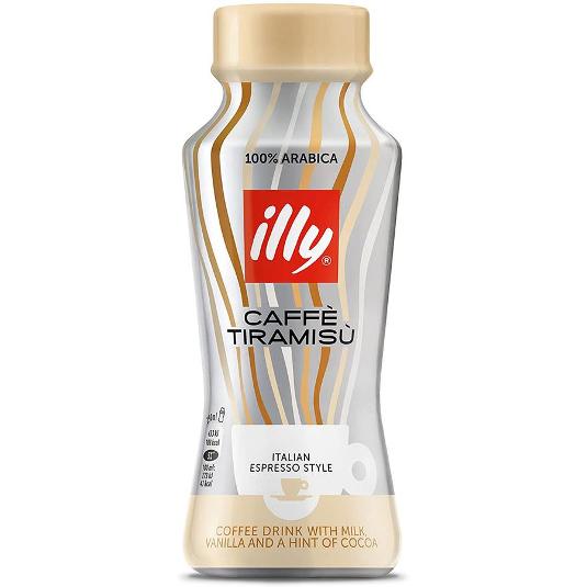 ISSIMO MOCHIACHINO ILLY LATA 250 ML