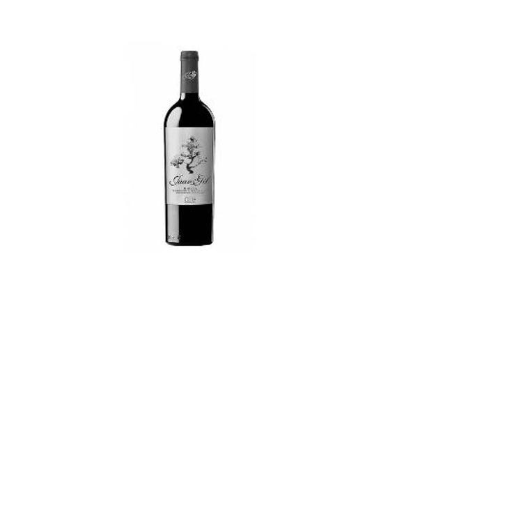 VINO TINTO JUMILLA CRIANZA JUAN GIL BTLLA 150 CL