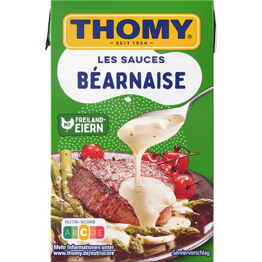 SALSA BEARNESA THOMY BRIK 250 ML