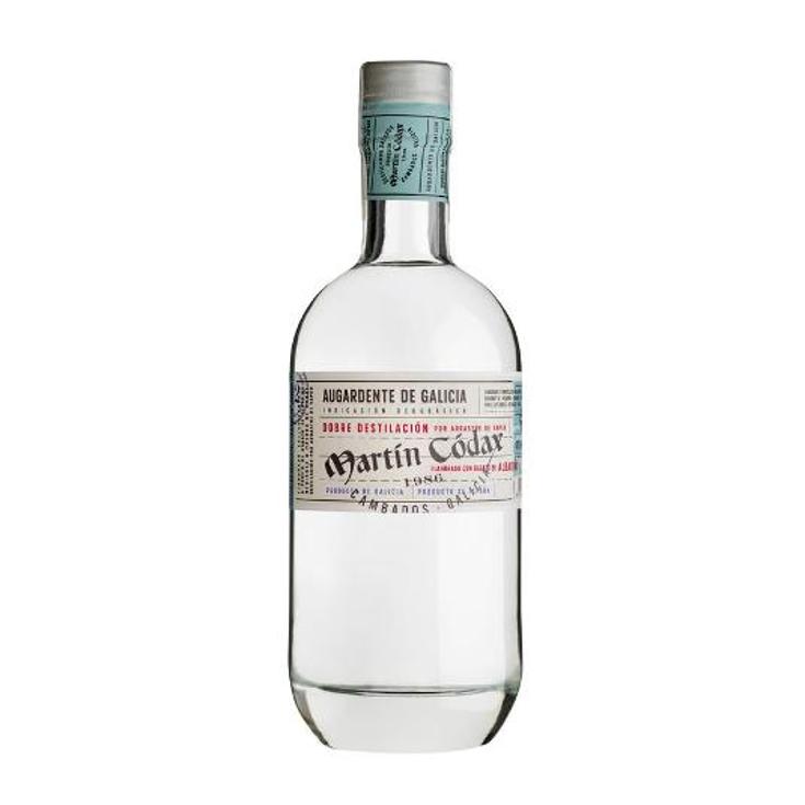ORUJO BLANCO 42º M.CODAX BTLLA 70 CL