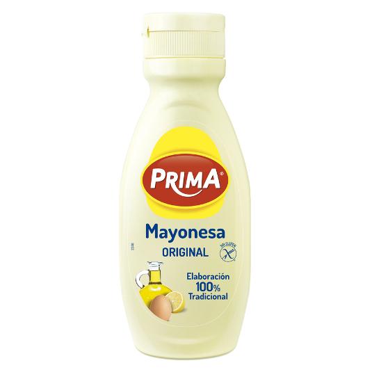 MAYONESA PRIMA PET 400 ML