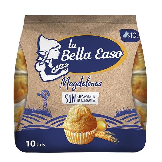 MAGDALENA REDONDA BELLA EASO BOLSA 261 GR