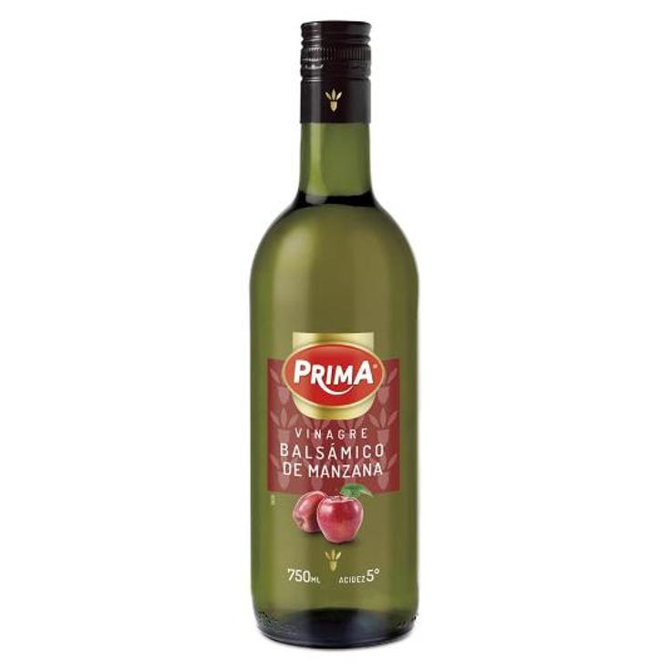 VINAGRE BALSAMICO DE MANZANA PRIMA BTLLA 750 ML