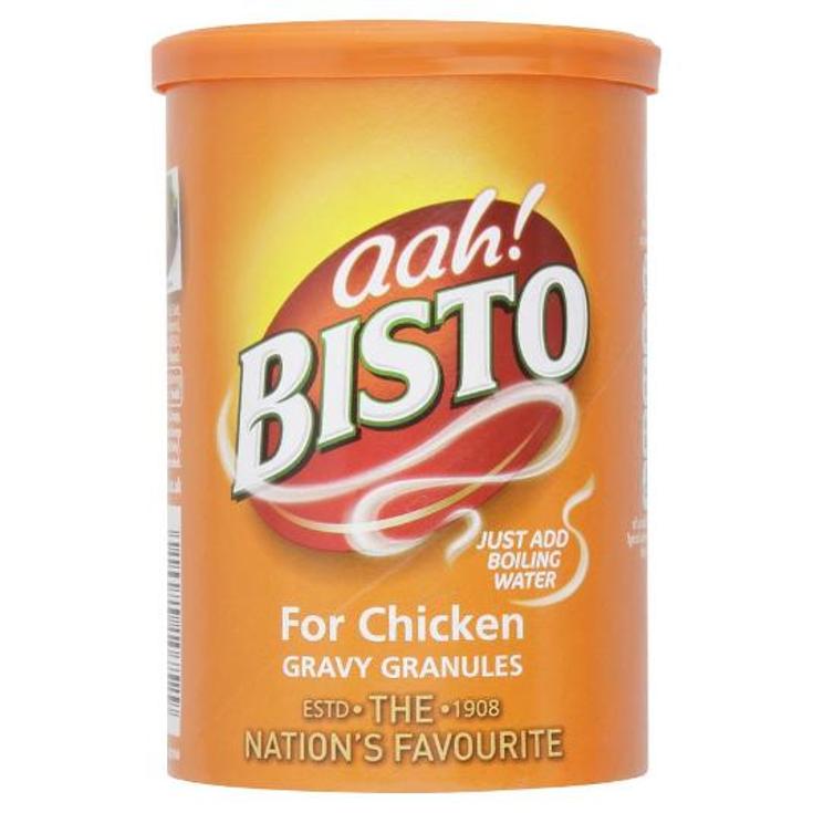 BISTO GRANO POLLO PQTE. 170 GR