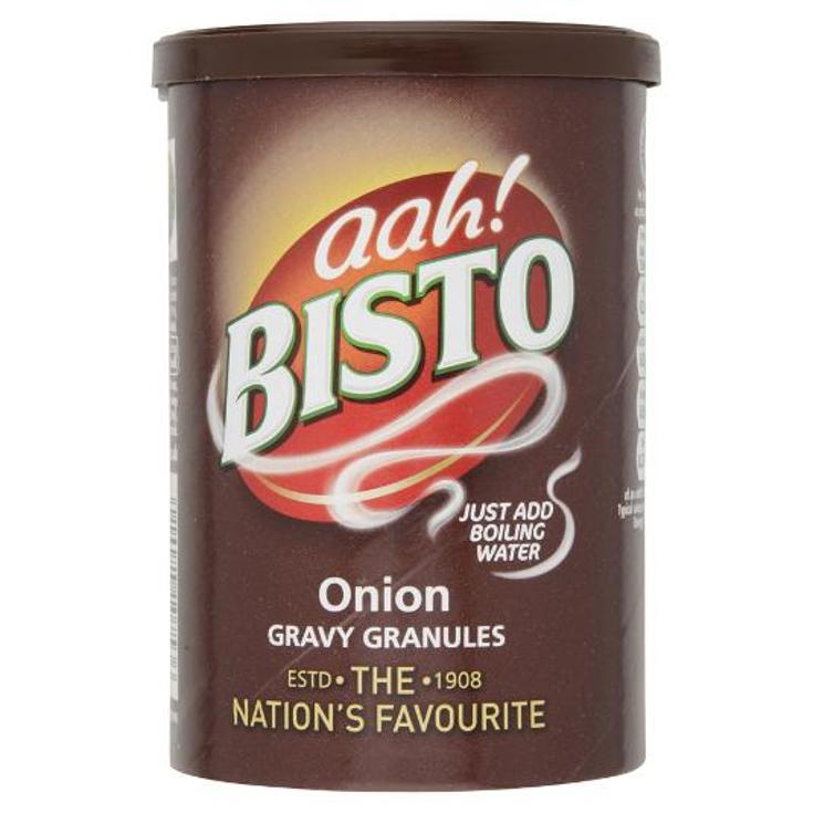 BISTO GRANO CEBOLLA FRAS. 170 GR