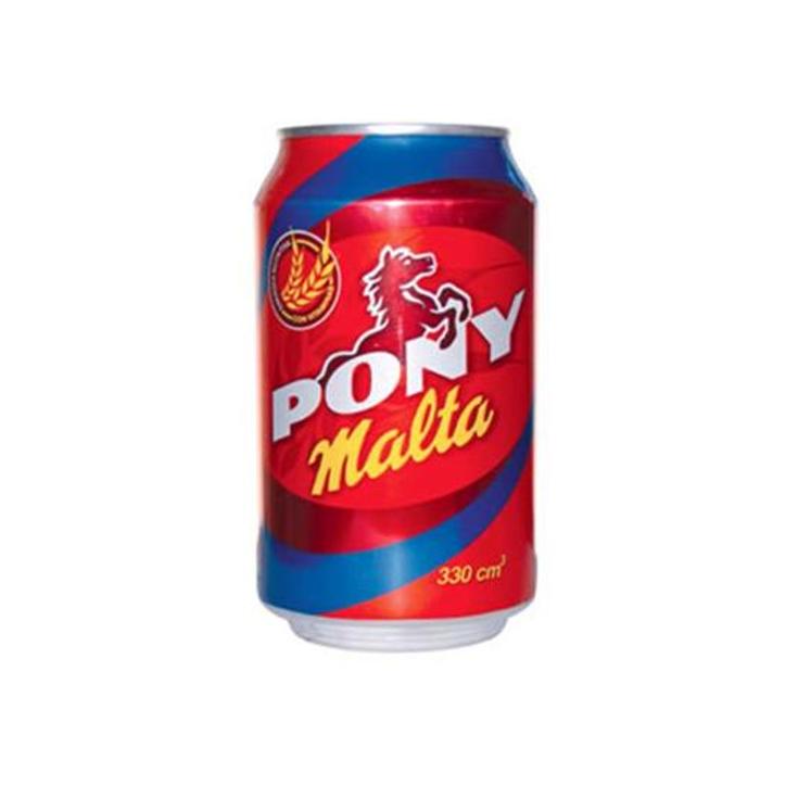 CERVEZA PONY PONY LATA 330 CC