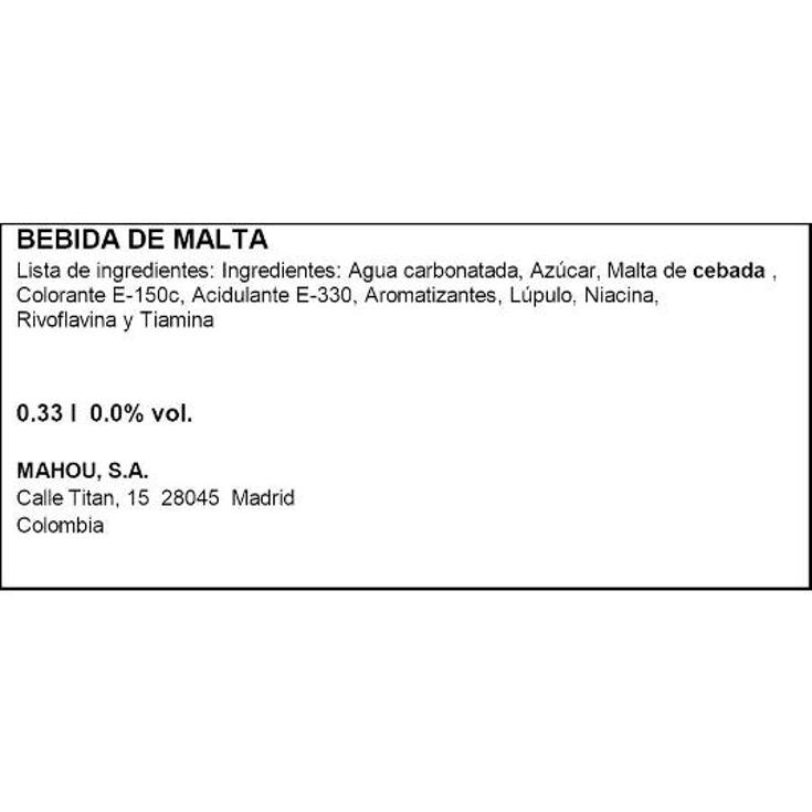 CERVEZA PONY PONY LATA 330 CC