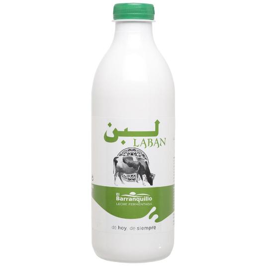 LECHE FERMENTADA LABAN BARRANQUILLO BTLLA 1 LT