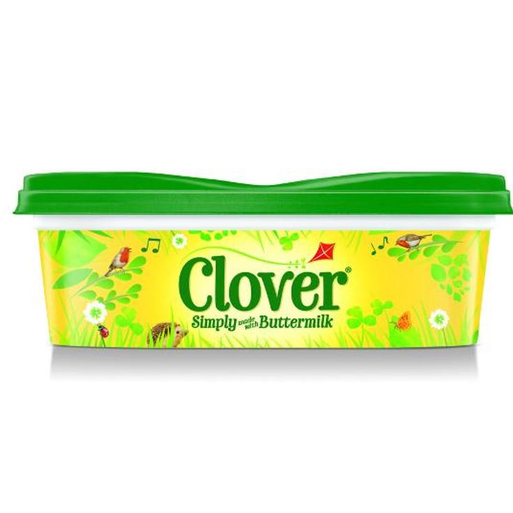 MANTEQUILLA CLOVER TRRNA. 250 GR