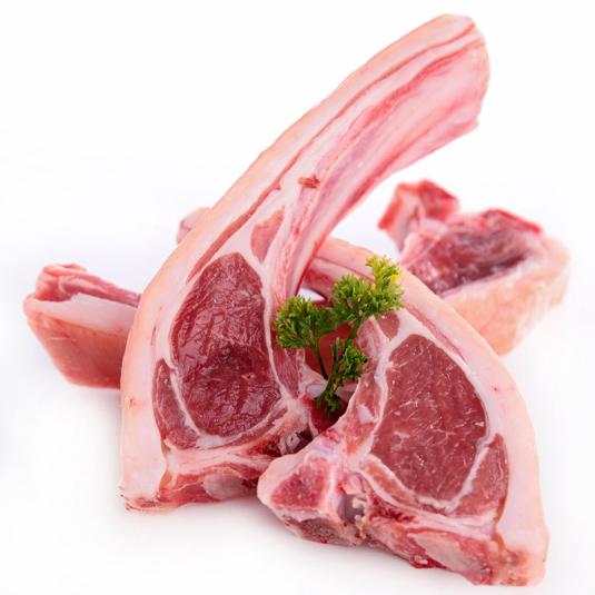 CHULETAS CORDERO