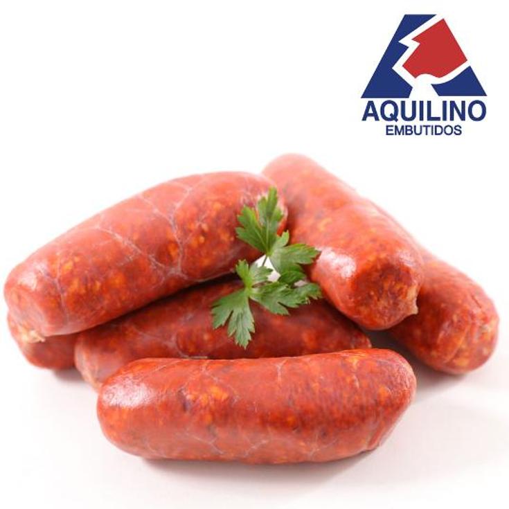 CHORIZOS FRESCO AQUILINO