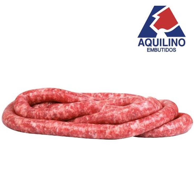 LONGANIZA BLANCA FRESCA AQUILINO