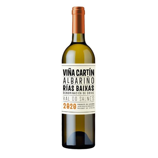 VINO BLANCO VIÑA CARTIN BTLLA