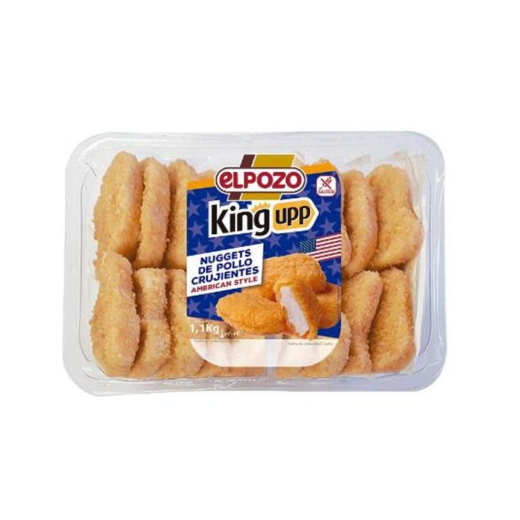 NUGGETS POLLO EL POZO