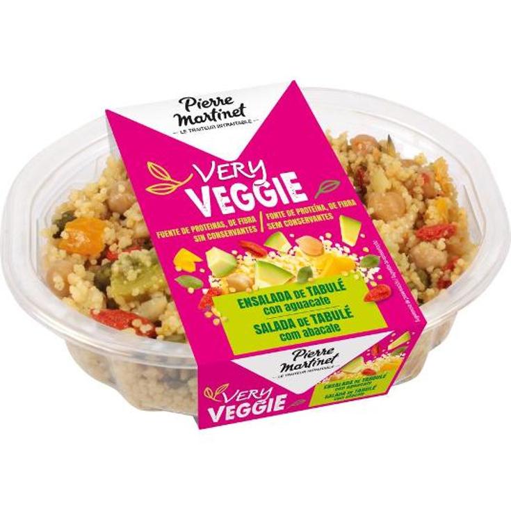 TABOULE CON AGUACATE PIERRE MARTI BDJA 200 GR