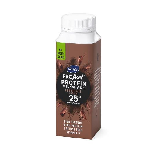 BATIDO CHOCO PROTEINA VALIO BTLLA 250 ML