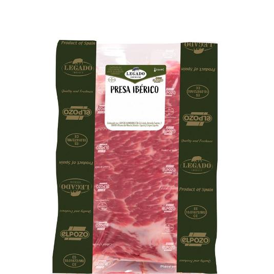 PRESA DE CERDO IBERICO FUERTES