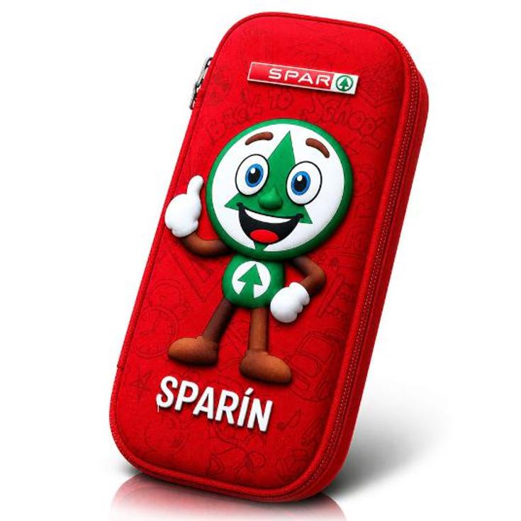 ESTUCHE 3D SPARIN SPAR UNIDAD 1 UD